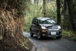 Fiat Panda 4x4 Foresta 2018 года (JP)